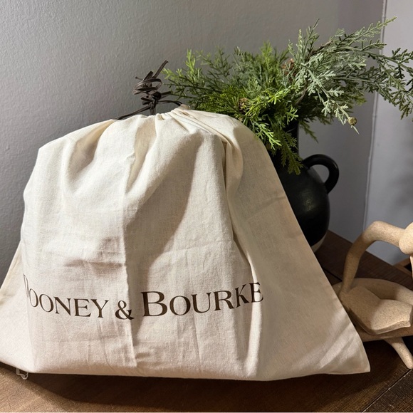 Dooney & Bourke Barlow Satchel/Crossbody Bag - Picture 15 of 16